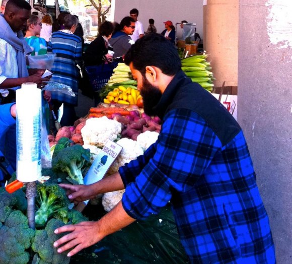 Roosevelt Island Day, Changes, Adjustments and Opportunities The Farmers Market will relocate to its old home under the helix to accommodate Roosevelt Island Day.